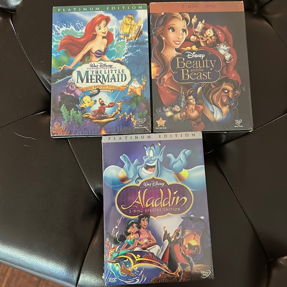 Disney Classics - New - DVDs